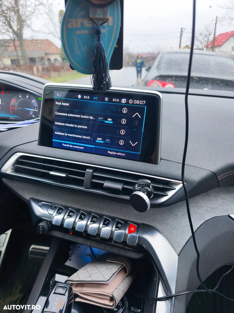 Peugeot 3008 2.0 BlueHDI S&S EAT6 GT - 9