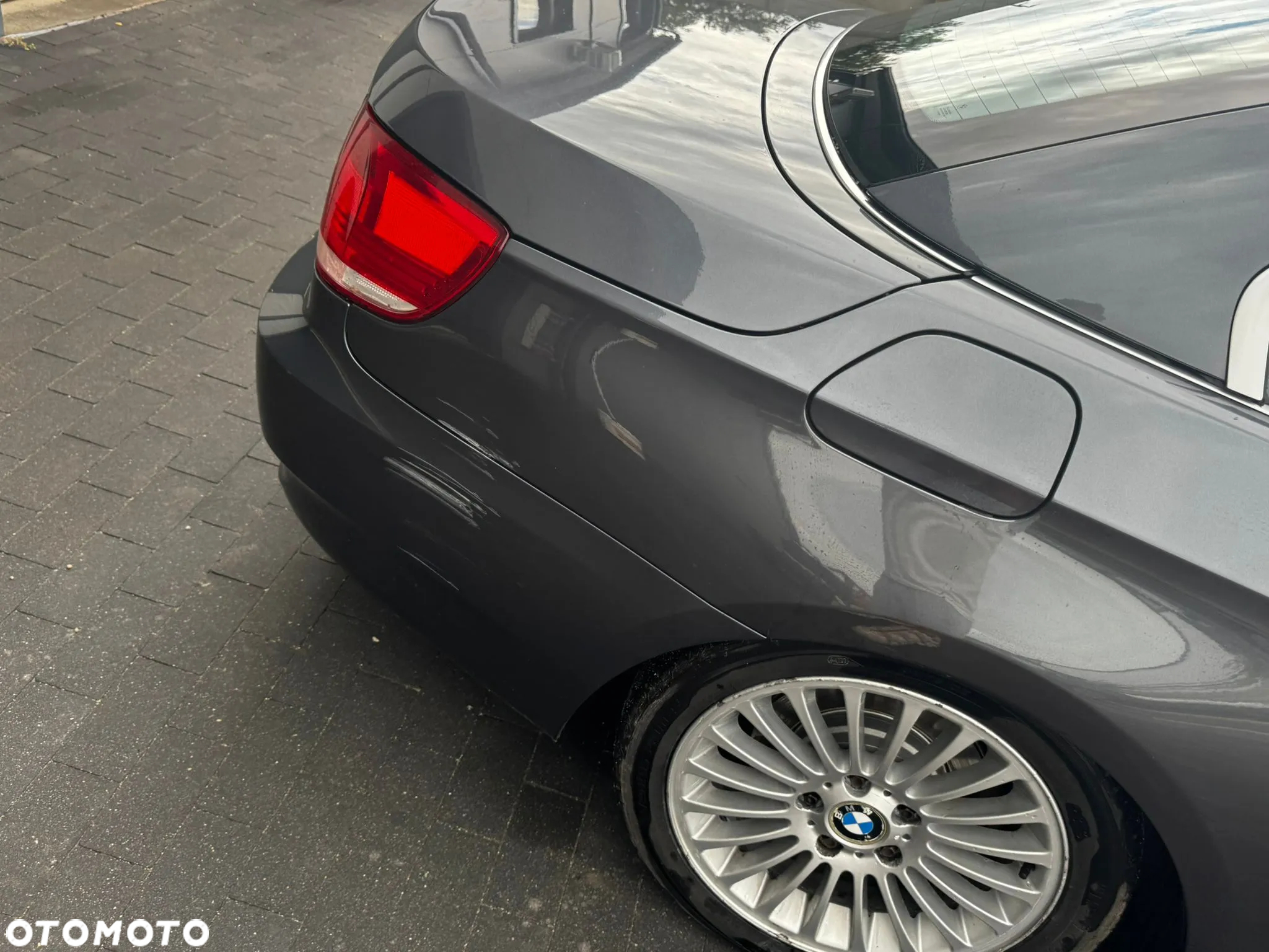 BMW Seria 3 320i Cabrio - 7