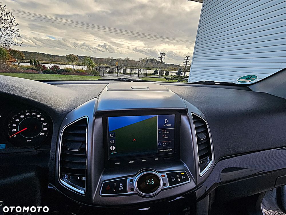 Chevrolet Captiva - 31