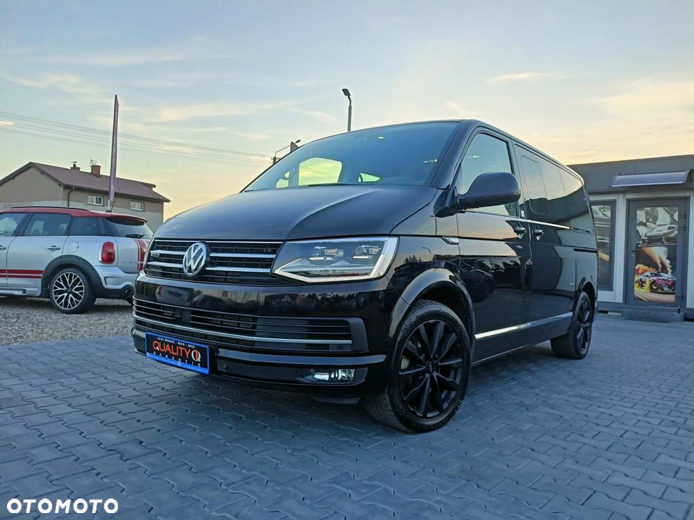 Volkswagen Multivan 2.0 BiTDI L1 70 Years Bulli 4Motion DSG - 38