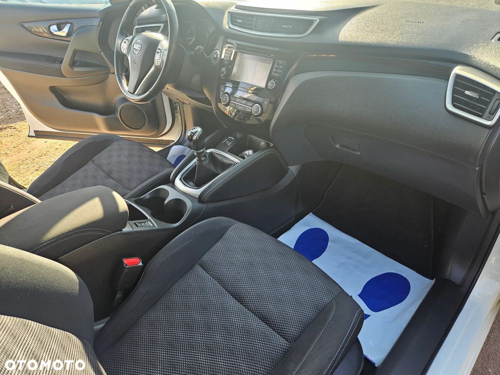 Nissan Qashqai 1.2 DIG-T 360 - 8