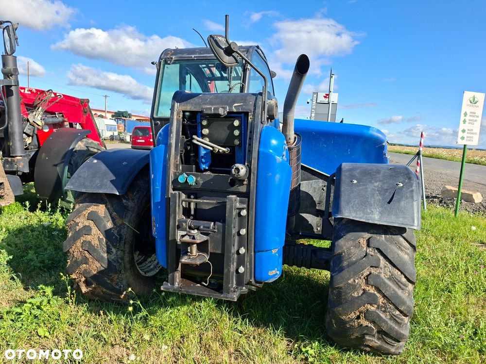 New Holland Lm5060 4X4 - 5
