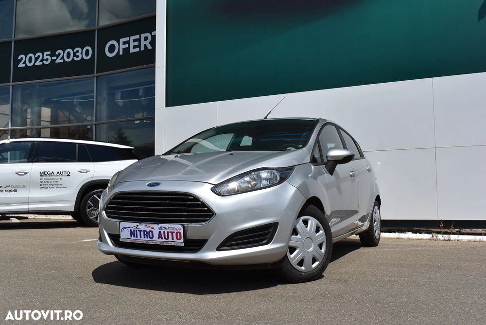FORD Fiesta 2013 — imagine 2