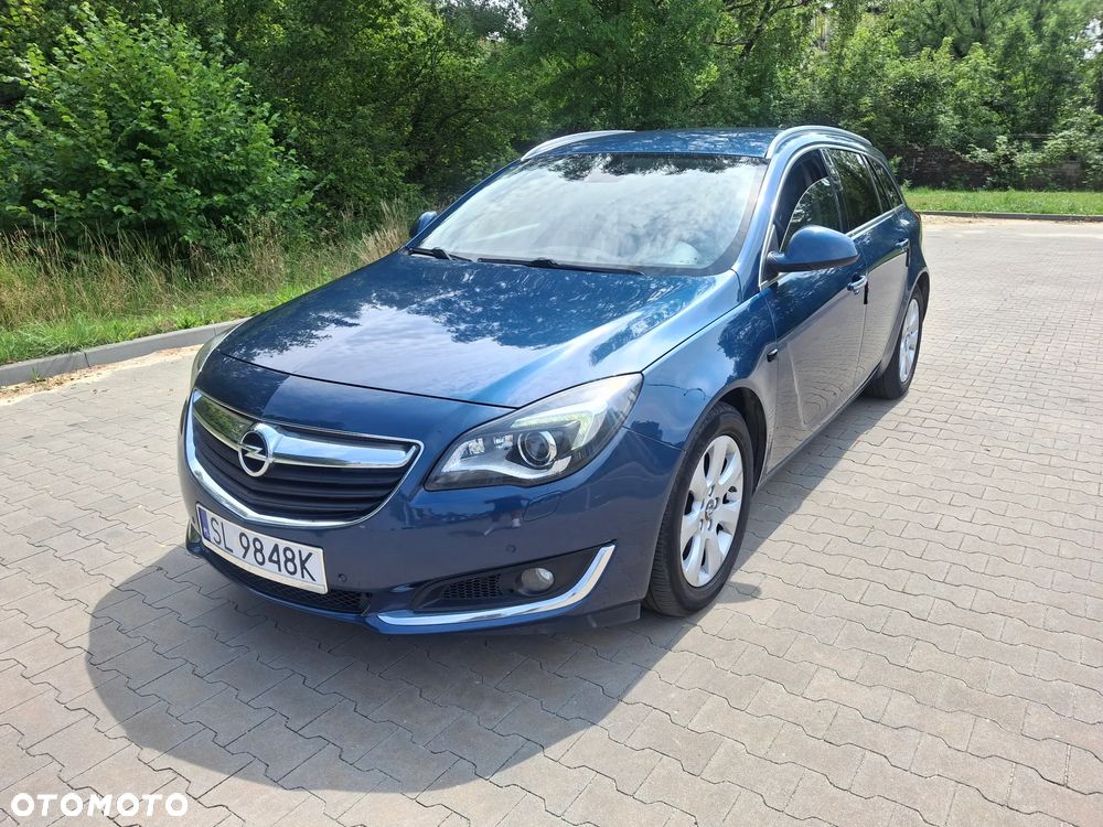 Opel Insignia - 22