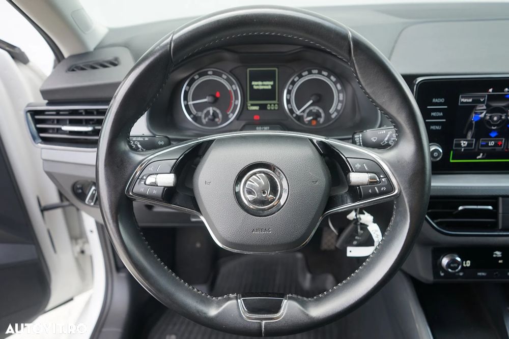 Skoda Scala 1.0 TSI Ambition - 12