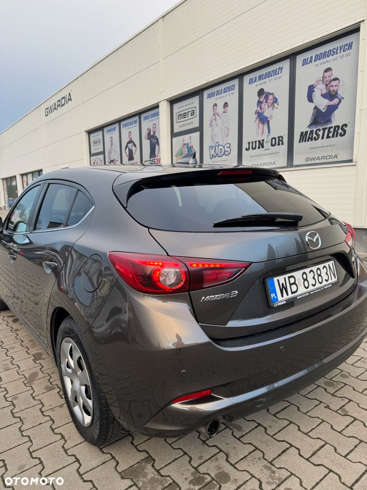 Mazda 3 2.0 Skyenergy EU6 - 5