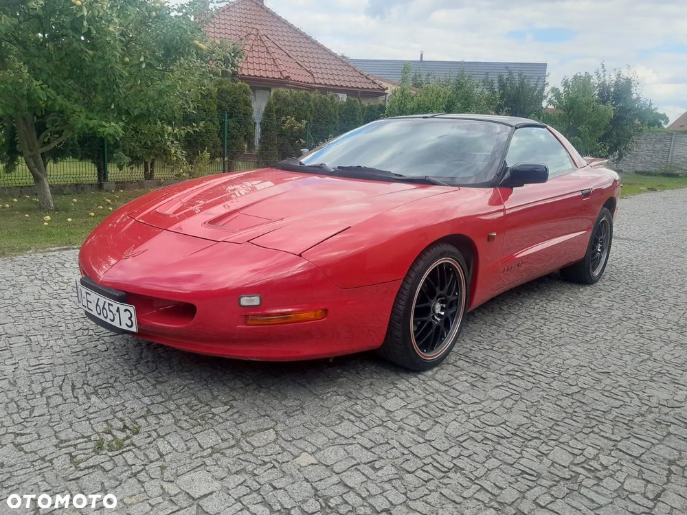 Pontiac Firebird Standard - 1
