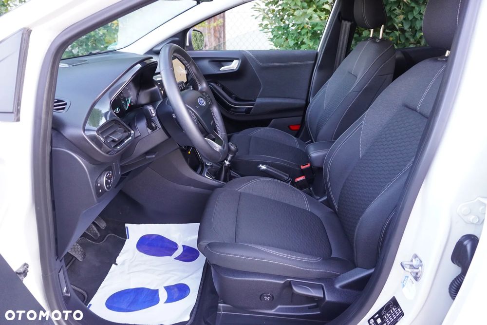 Ford Puma 1.0 EcoBoost TITANIUM X - 17