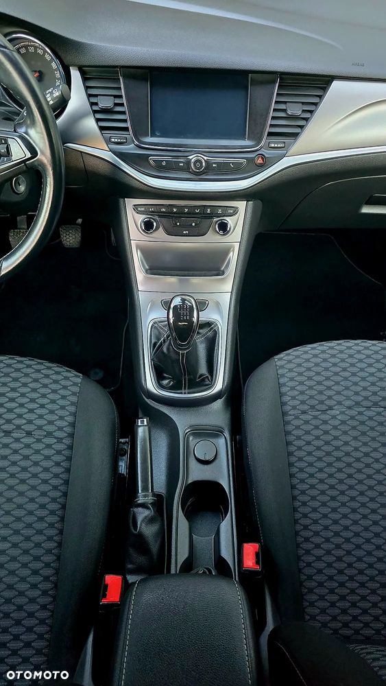 Opel Astra 1.4 Turbo Innovation - 20