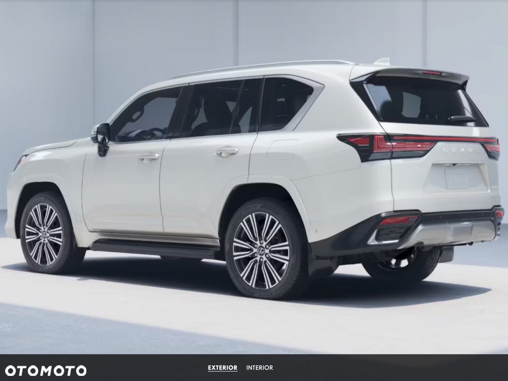 Lexus LX - 7
