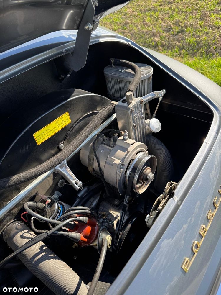 Porsche 356 - 17