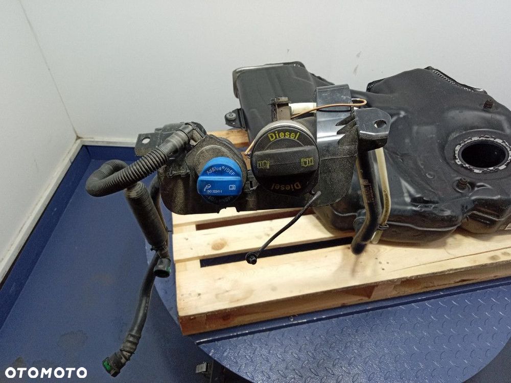 VW ARTEON LIFT 20- 2.0 TDI 150KM ZBIORNIK PALIWA 3Q0201021NF - 6