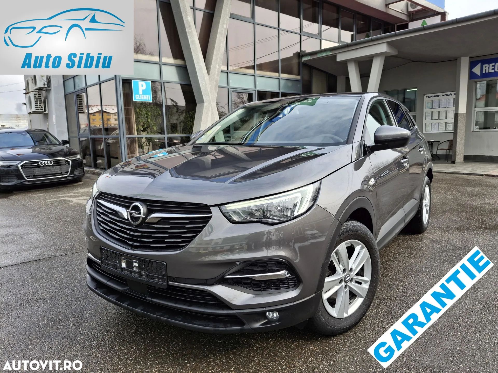 Opel Grandland X 1.5 D Start/Stop Automatik Business Edition - 1