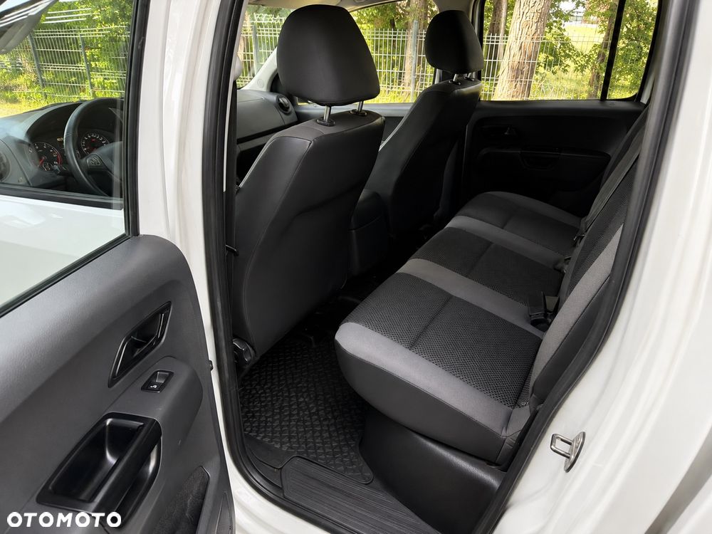 Volkswagen Amarok 2.0 BiTDI Trendline - 30
