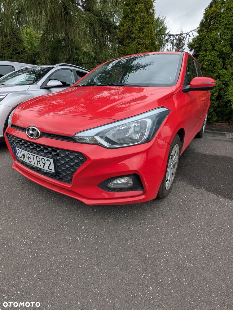 Hyundai i20 1.2 Classic Plus - 1