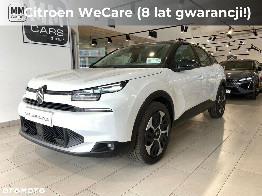 Citroën C4 1.2 mHEV Plus eDCT6