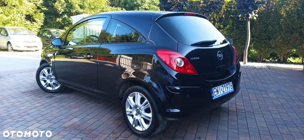Opel Corsa - 3