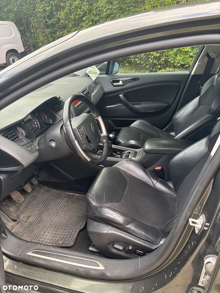 Citroën C5 2.0 HDi Exclusive - 10