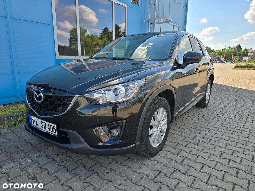 Mazda CX-5 SKYACTIV-G 165 Center-Line - 1