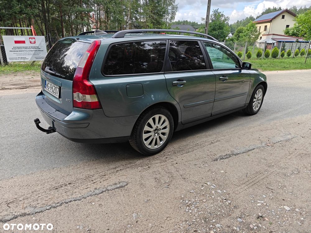 Volvo V50 2.0D Momentum - 20
