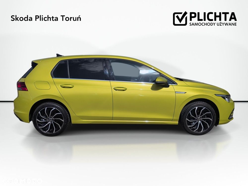 Volkswagen Golf 1.5 eTSI EVO Style DSG - 5