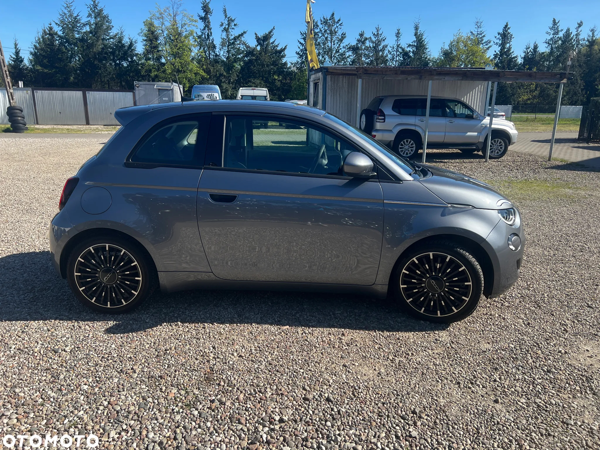 Fiat 500 42 kWh Icon - 3