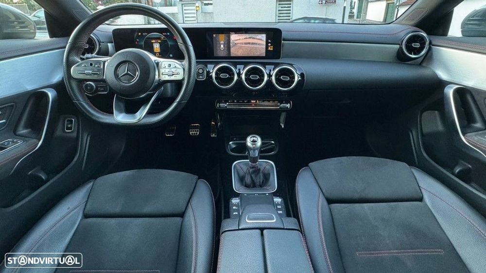 Mercedes-Benz CLA 180 d AMG Line - 21