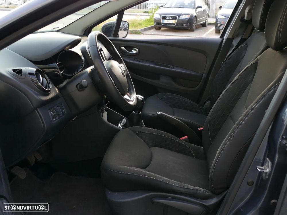 Renault Clio Sport Tourer 0.9 TCe Limited - 25