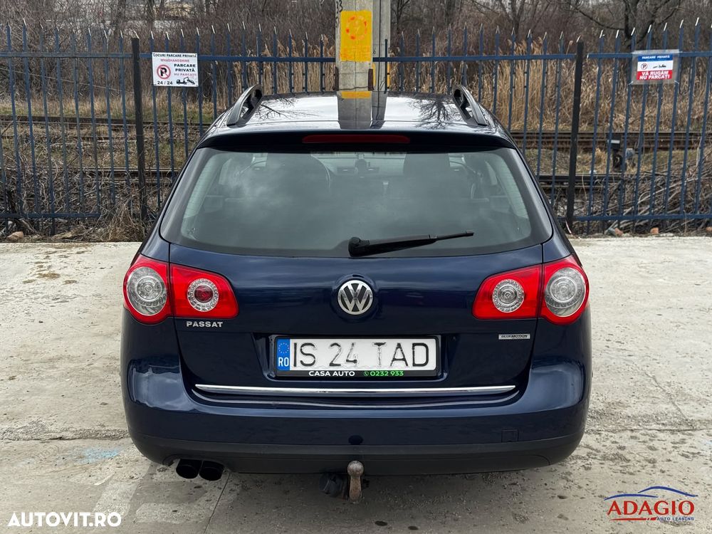Volkswagen Passat 2.0 TDI Comfortline DPF BlueMotion Technology - 3