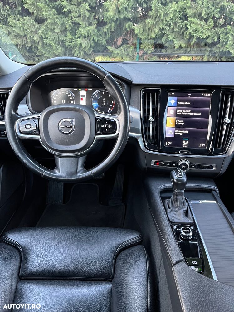 Volvo S90 - 9