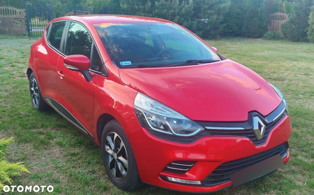 Renault Clio - 4
