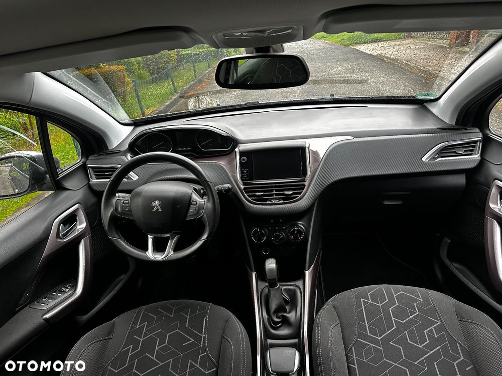 Peugeot 2008 82 VTI Active - 15