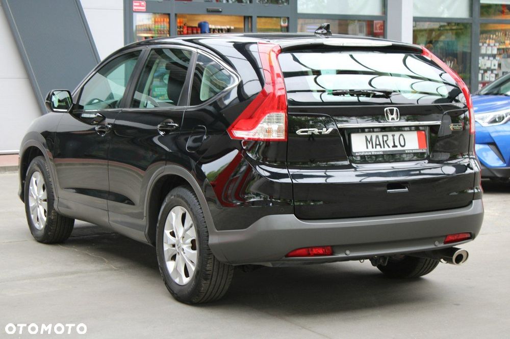Honda CR-V 2.0i-VTEC 4WD Elegance - 23