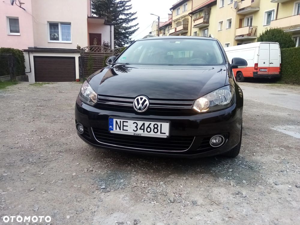 Volkswagen Golf 1.2 TSI BlueMotion Technology Comfortline - 2