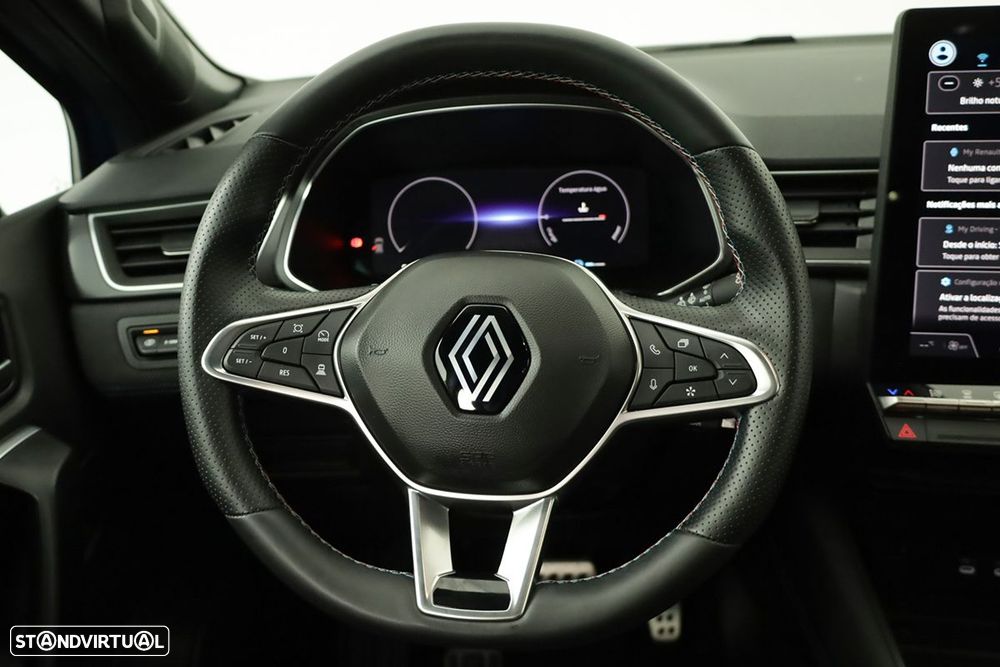 Renault Captur 1.6 E-Tech Full Hybrid Esprit Alpine - 14