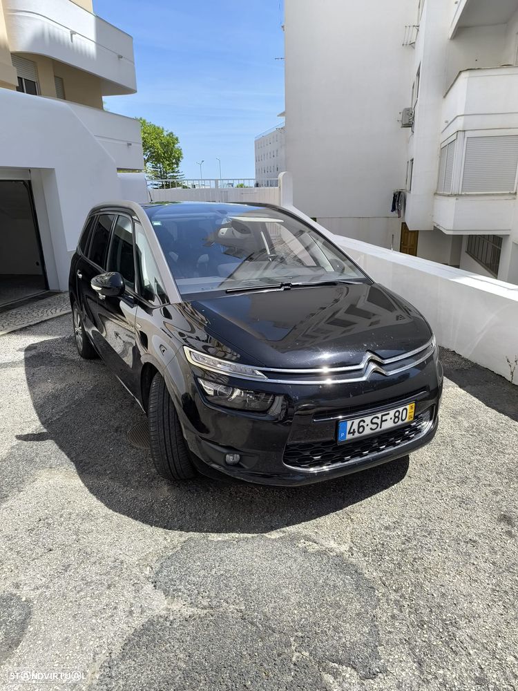 Citroën C4 Grand Picasso 1.6 BlueHDi Exclusive EAT6 - 1