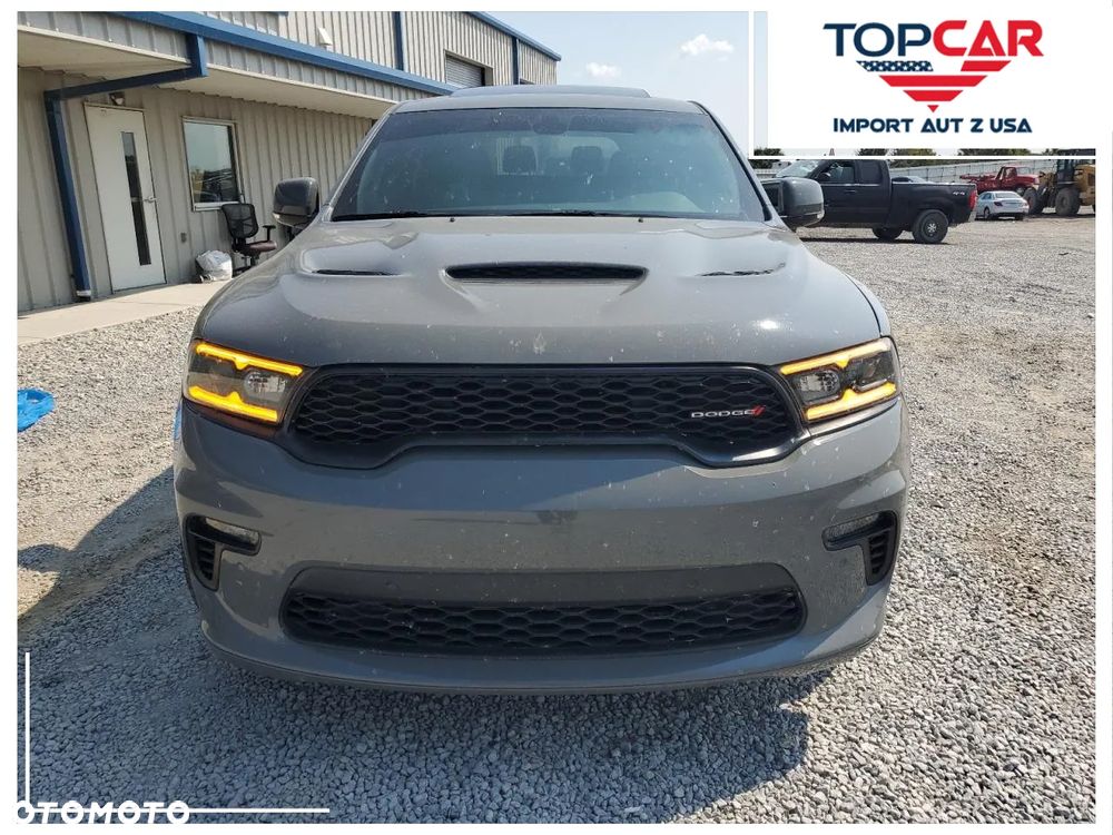 Dodge Durango 5.7 R/T - 1