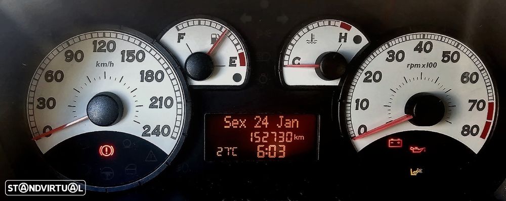 Fiat Punto 90 Sport - 14