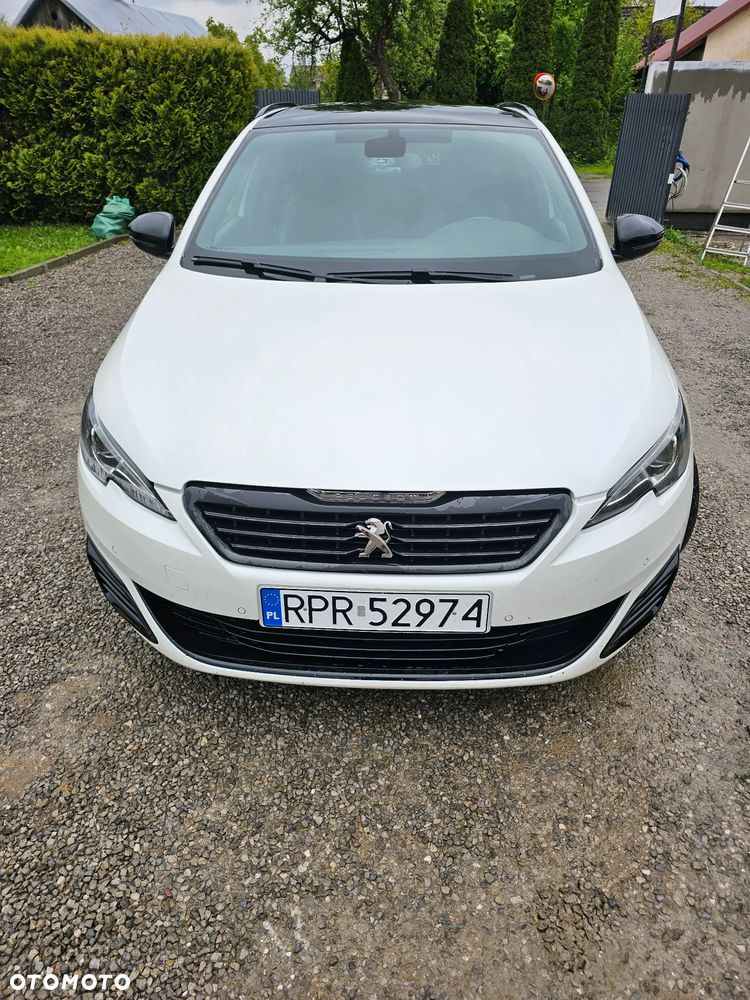 Peugeot 308 - 7