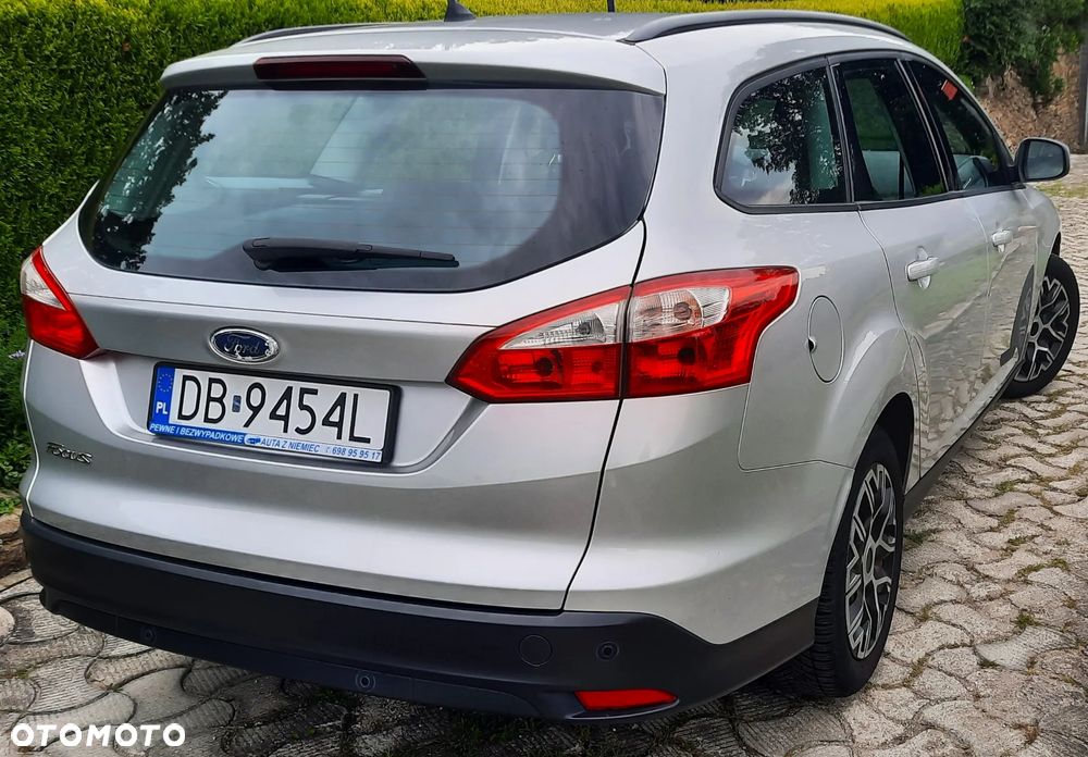 Ford Focus 1.6 TI-VCT Trend - 3