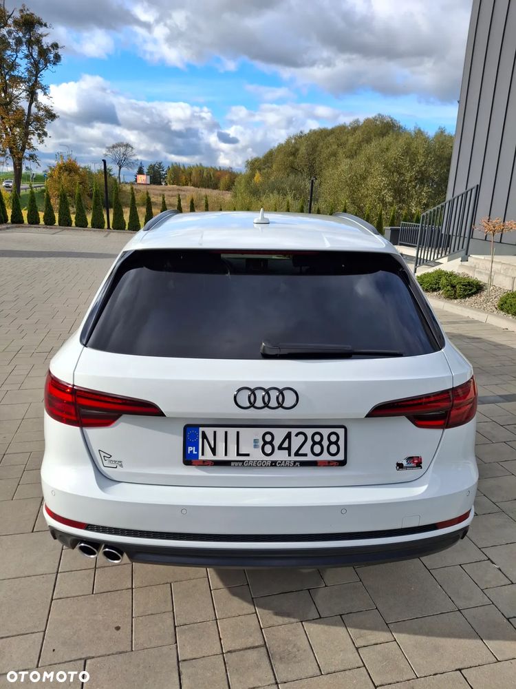Audi A4 Avant 2.0 TDI S tronic sport - 4