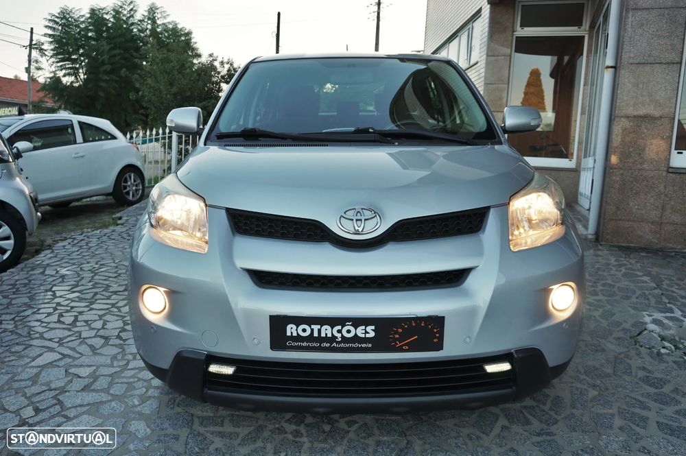 Toyota Urban Cruiser 1.33 4x2 Town - 2