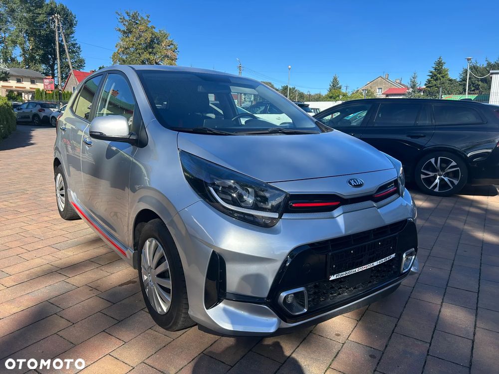 Kia Picanto 1.0 GT Line - 3