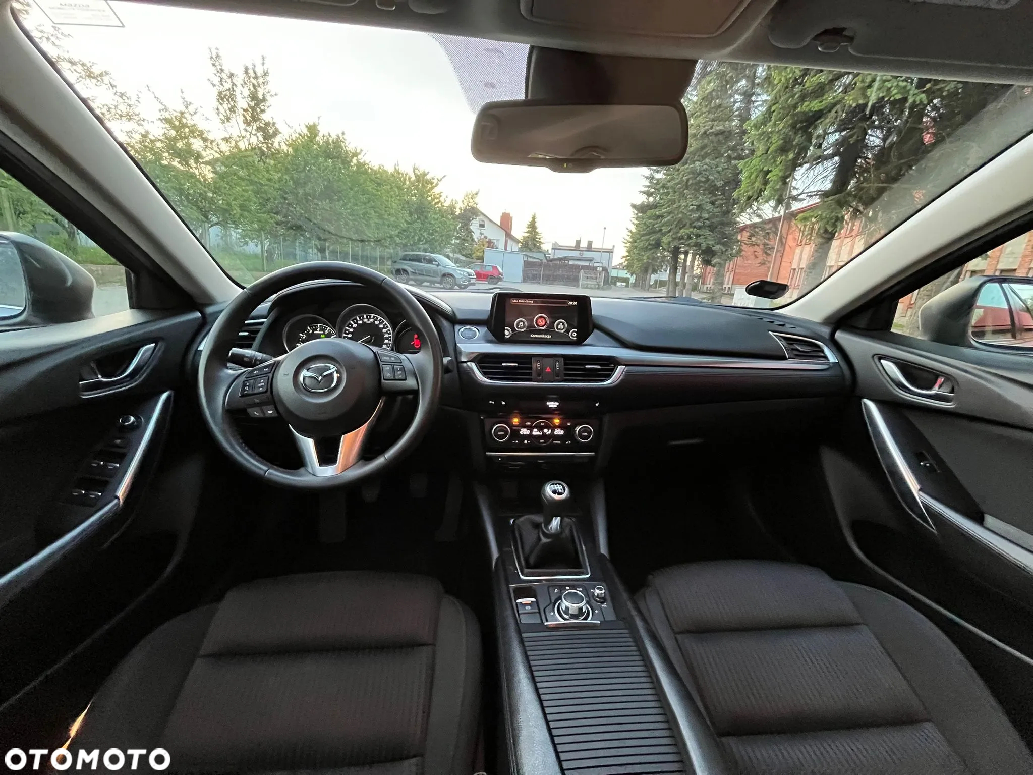 Mazda 6 2.0 SkyEnergy - 21