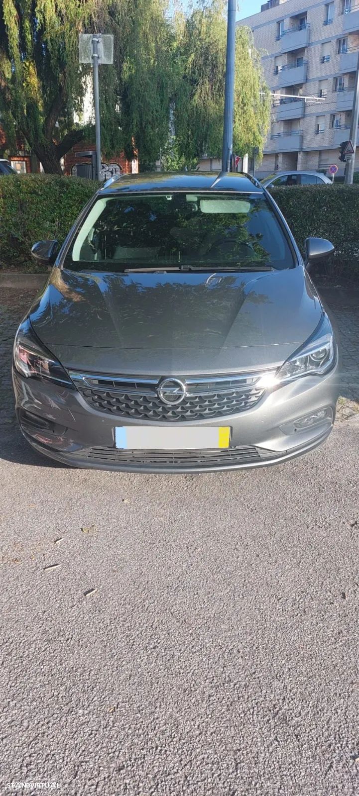 Opel Astra 1.0 Edition S/S - 1