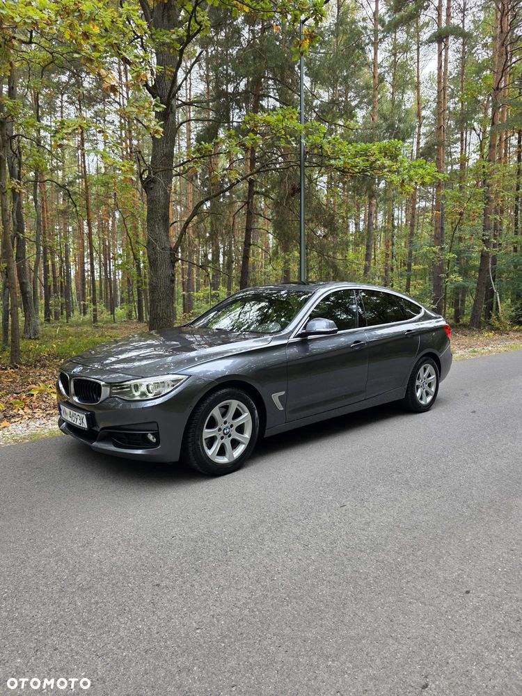 BMW 3Gt