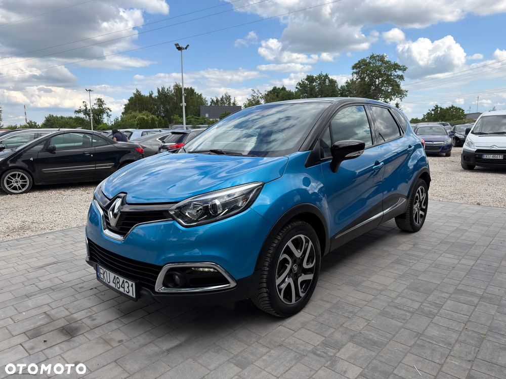 Renault Captur 1.2 Energy TCe XMOD EDC EU6 - 17