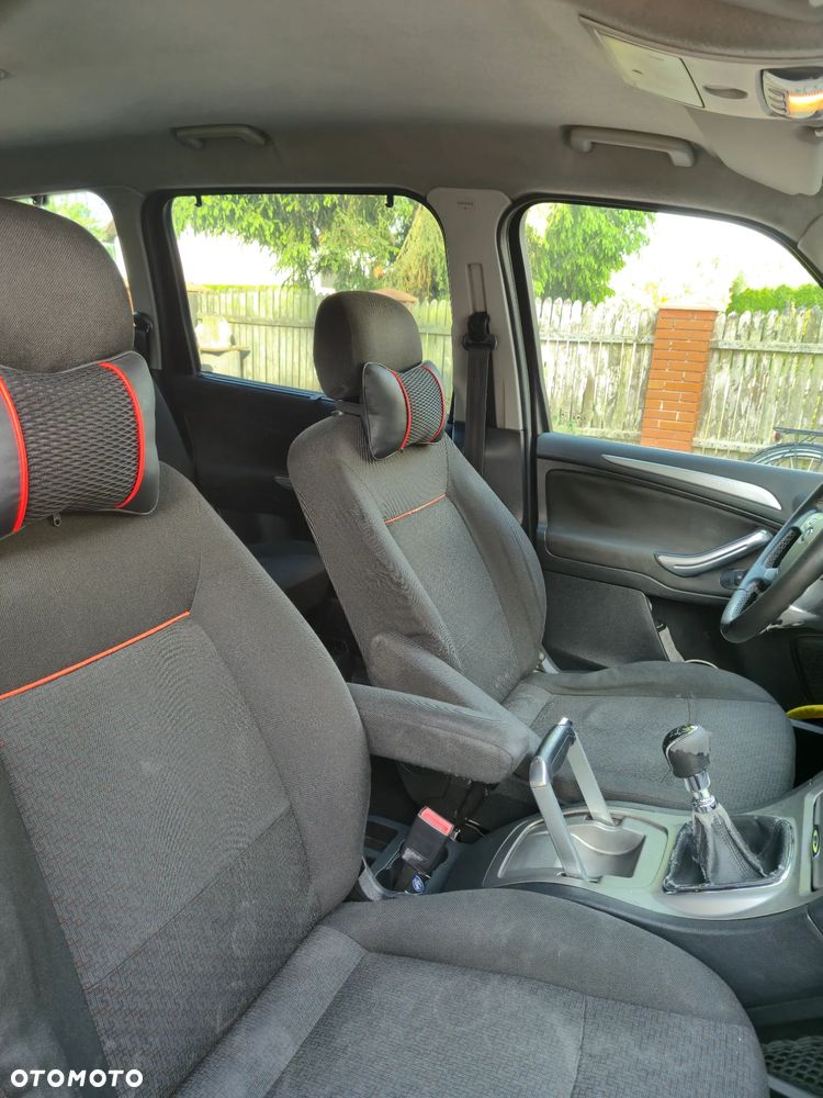 Ford Galaxy 2.0 TDCi Titanium - 18