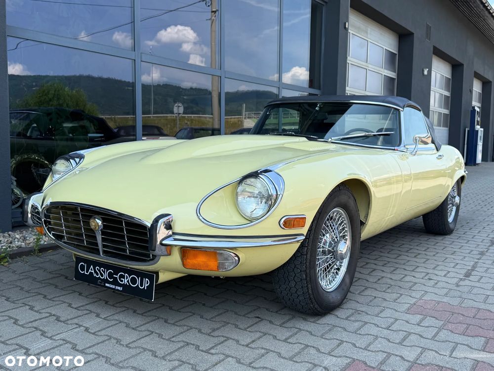 Jaguar E-Type
