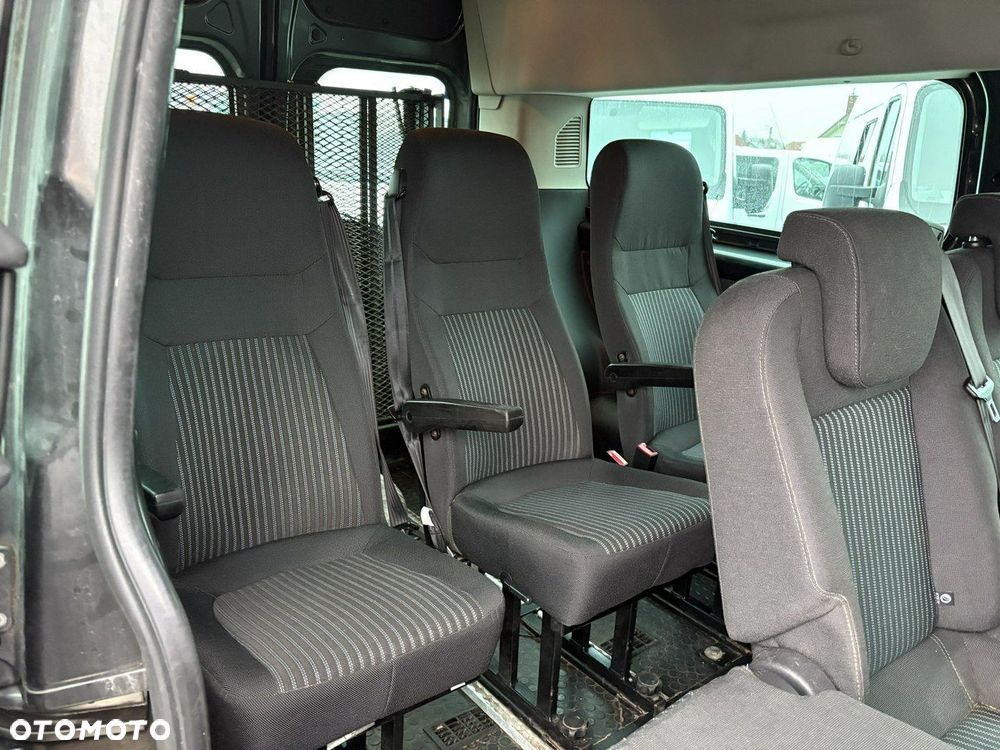 Ford Transit Custom - 9